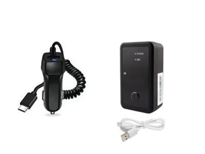 GPS Tracker mit Akku und USB für Wohnwagen